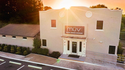 Apollo Beach MÜV dispensary