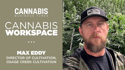 Cannabis Workspace Eddy