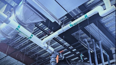 Condensate Recovery Plumbing Web