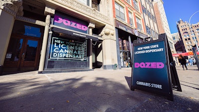 Dazed Cannabis New York Dispensary Resized