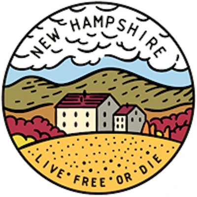 Individual States New Hampshire