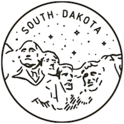 Individual States Southdaktoa