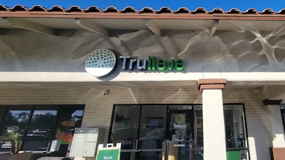 Trulieve's dispensary in Glendale, Ariz.