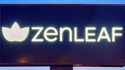 Zenleaf Cavecreek Sign