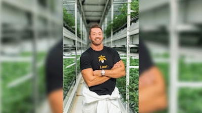 Kevin Kuethe, Chief Cultivation Officer, Lume Cannabis Co.