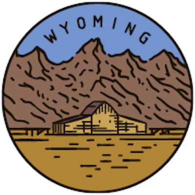 Individual States Wyoming