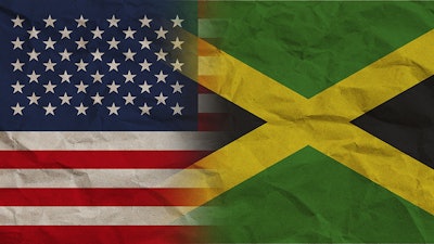 Jamaicaus Flags