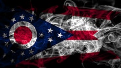Ohio Flag