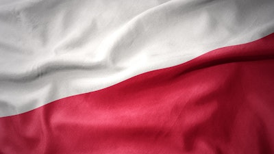 Poland Flag