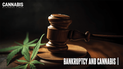 Bankruptcy And Cannabis