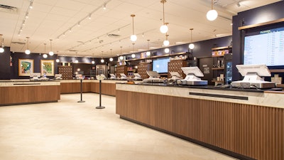 Cannabist dispensary
