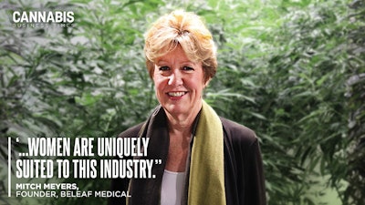 Mitch Meyers, founder, BeLeaf Medical