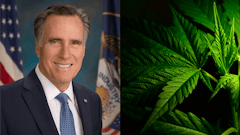 U.S. Sen. Mitt Romney, R-Utah