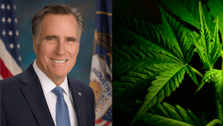 U.S. Sen. Mitt Romney, R-Utah