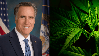 U.S. Sen. Mitt Romney, R-Utah