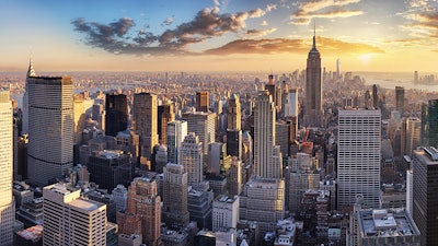 Ny Skyline