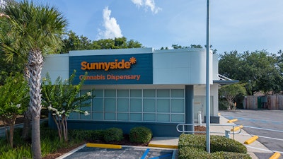 Sunnyside Destin dispensary in Florida