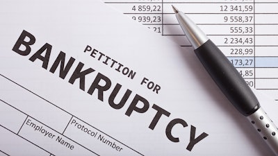 Bankruptcy