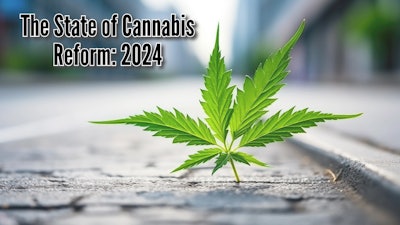 Cannabisreform Display