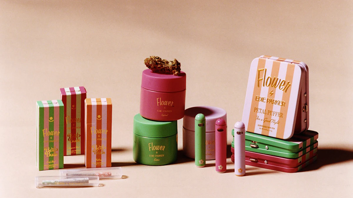 The Cannabist Co. Partners With Women-Led Brand, Flower by Edie Parker |  Cannabis Business Times