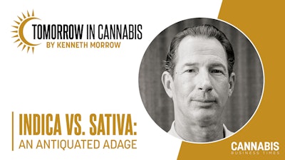 Indica Vs Sativa