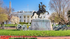 Lafayette Square, Washington, D.C.