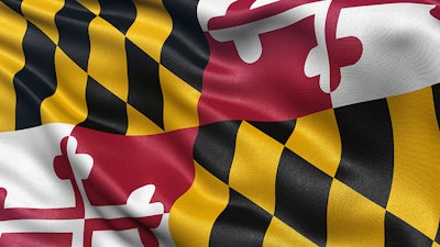 Md Flag