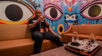 Mike Tyson Dazed