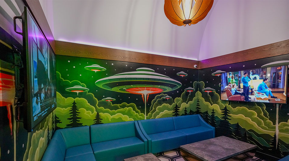 Planet 13 Celebrates Grand Opening of Dazed! Cannabis Consumption