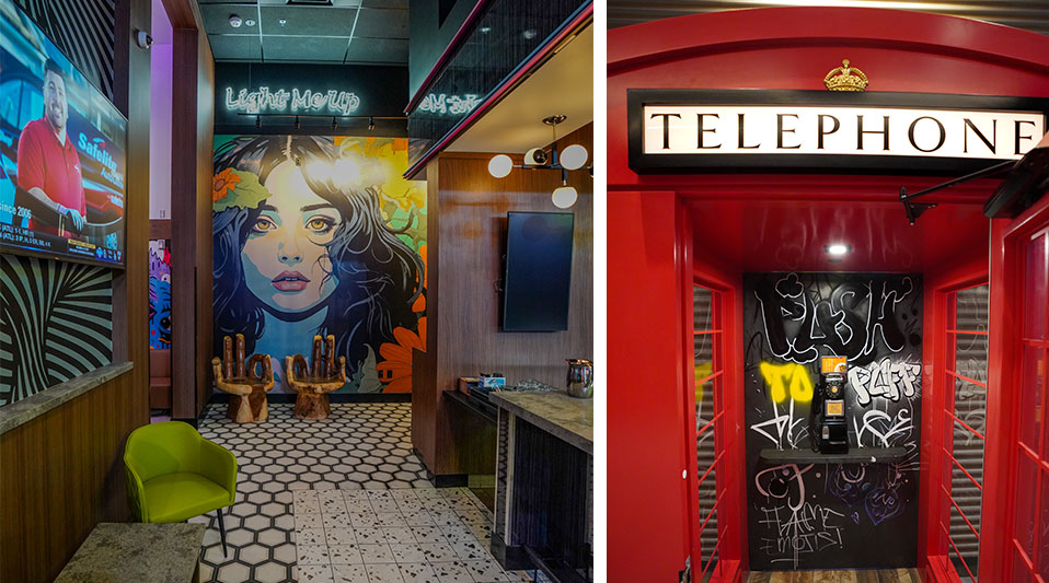 Planet 13 Celebrates Grand Opening of Dazed! Cannabis Consumption