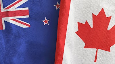 Canada Newzealand