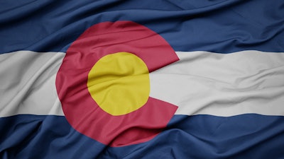 Colorado Flag image