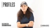 Vera Diaz, Cultivation Supervisor at Root & Bloom based in Salisbury, Massachusetts.