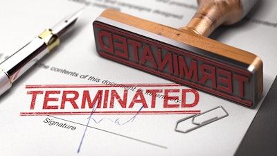 Terminated