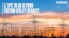 Utility Rebates