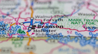 Branson Missouri