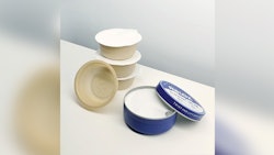 All Metal CR Round Tin With Home Compostable Refill Pod