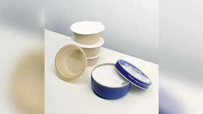 All Metal CR Round Tin With Home Compostable Refill Pod