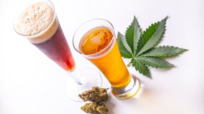 Mj Alcohol