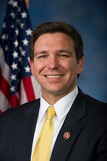 Ron De Santis Official Portrait 113th Congress