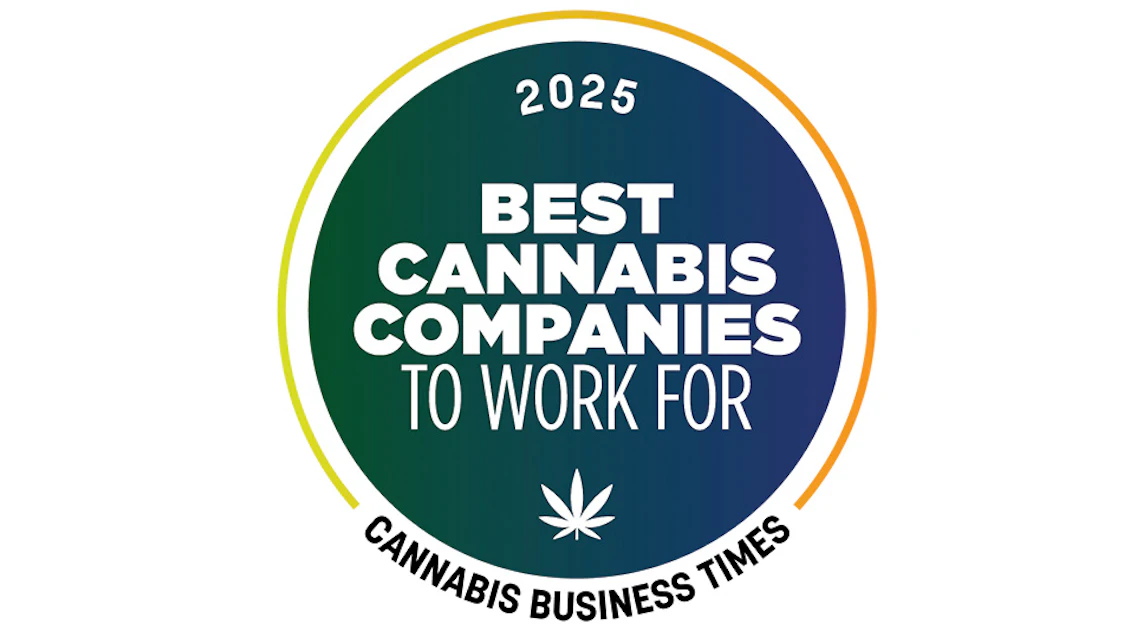 Best Cannabis Companies to Work For 2025: Entries Now Open, Expanded to Include All Plant-Touching and Ancillary Businesses | Cannabis Business Times Best Cannabis Companies to Work For 2025: Entries Now Open, Expanded to Include All Plant-Touching and Ancillary Businesses | Cannabis Business Times
