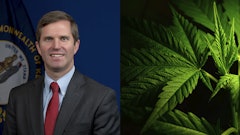Kentucky Democratic Gov. Andy Beshear