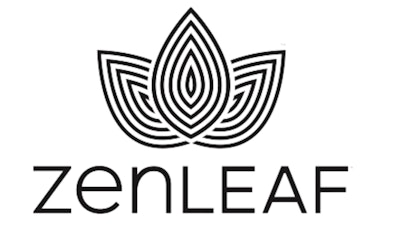 Zen Leaf Logo Transparent