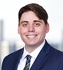 A White Cole Headshot