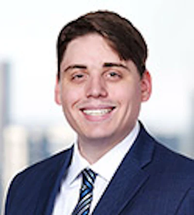 A White Cole Headshot