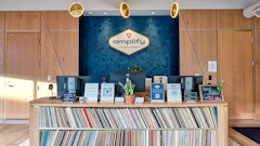 Buckeye Relief's Amplify cannabis dispensary in Cleveland Heights will begin serving adult-use customers on Aug. 6.