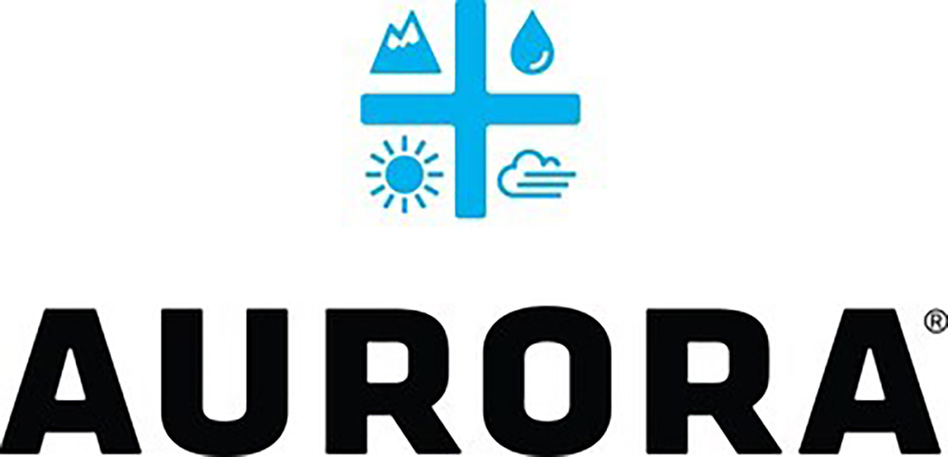 Auroracannabis Logo