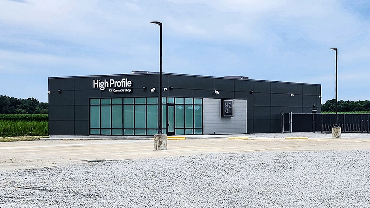 High Profile Of Martinsville Dispensary Photos C3 Industries Opens 2nd Dispensary in Illinois, 27th Nationwide