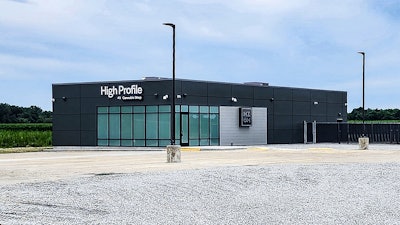 High Profile Martinsville
