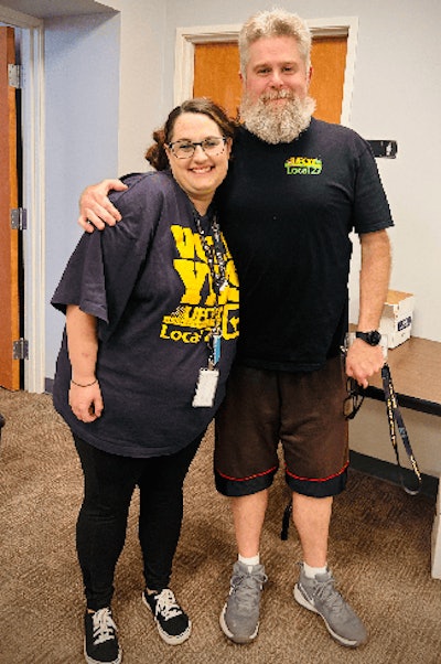 Left Chelseamatthews Right Petermartz